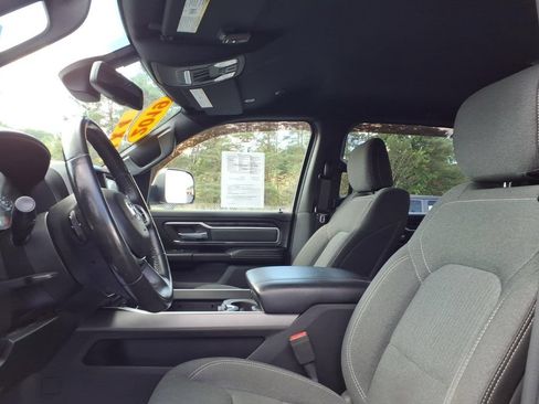 Used 2019 RAM 1500 Big Horn AWD/4WD image 11