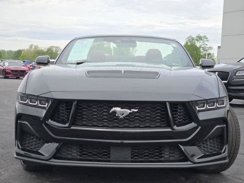 Used 2025 Ford Mustang GT Premium RWD image 14