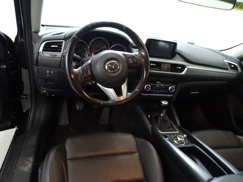 Used 2016 MAZDA MAZDA6 Touring FWD image 5