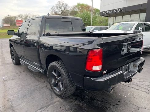 Used 2018 RAM 1500 Big Horn AWD/4WD image 3