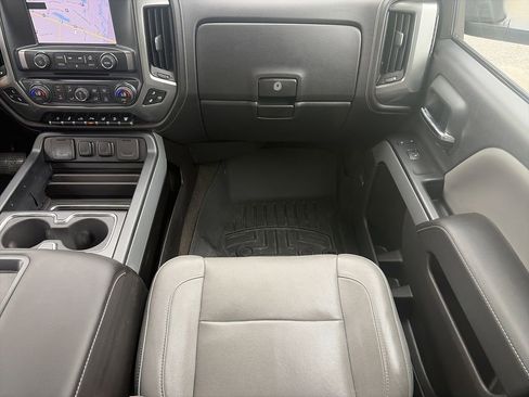 Used 2015 Chevrolet Silverado 2500 LTZ w/ Duramax Plus Package AWD/4WD image 17