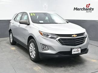 Used 2021 Chevrolet Equinox LS AWD/4WD video 1