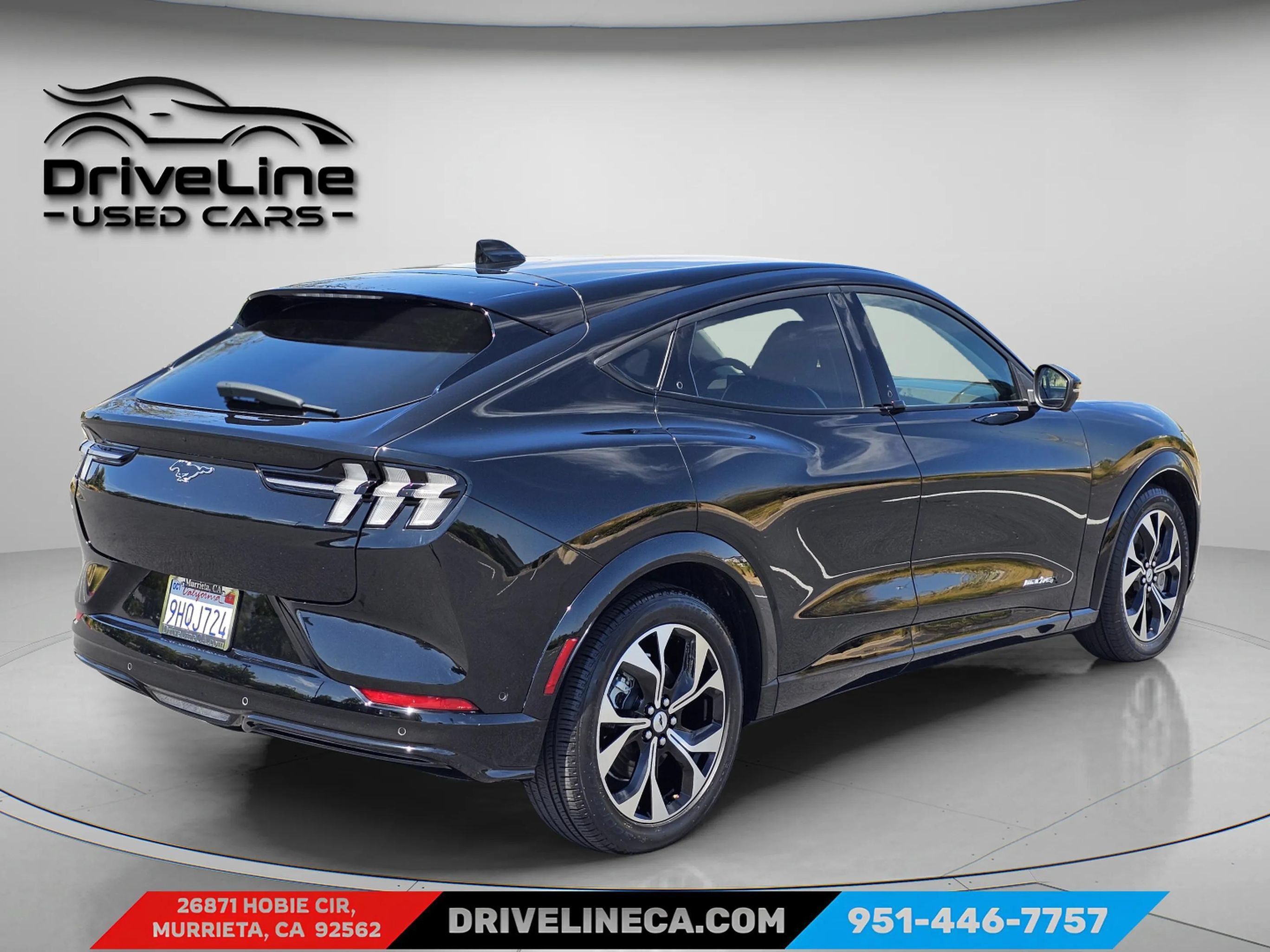Used 2023 Ford Mustang Mach-E Premium AWD/4WD image 12
