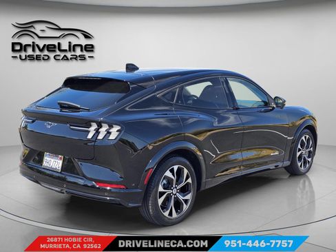 Used 2023 Ford Mustang Mach-E Premium AWD/4WD image 12