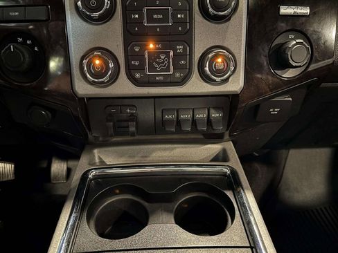Used 2013 Ford F350 Platinum AWD/4WD image 30