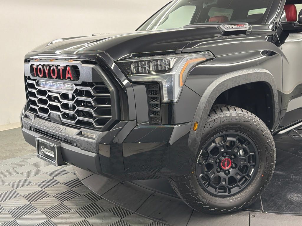 New 2026 Toyota Tundra TRD Pro AWD/4WD image 3