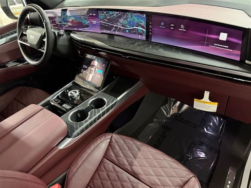 New 2026 Cadillac Escalade Luxury w/ Touring Package AWD/4WD image 56