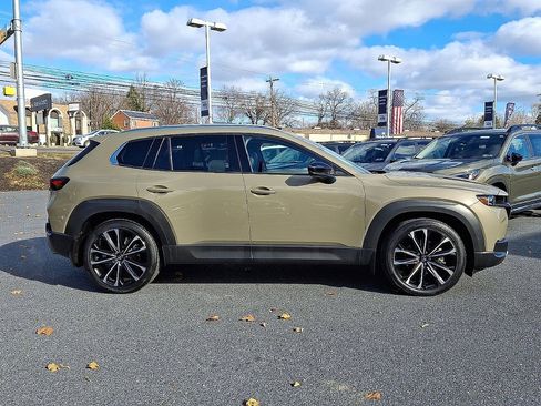 Used 2023 MAZDA CX-50 AWD 2.5 Turbo w/ Cargo Package image 9