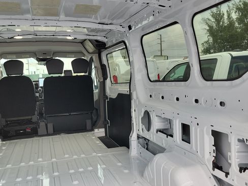 Used 2024 Ford Transit 350 Low Roof AWD image 10