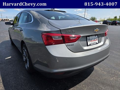 Used 2024 Chevrolet Malibu LT FWD image 35