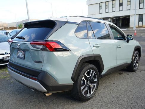 Used 2019 Toyota RAV4 Adventure AWD/4WD image 22
