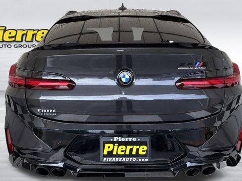Used 2022 BMW X4 M w/ Competition Package image 3