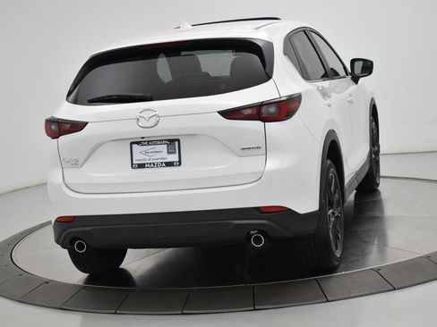 Certified 2025 MAZDA CX-5 Carbon Edition AWD/4WD image 19