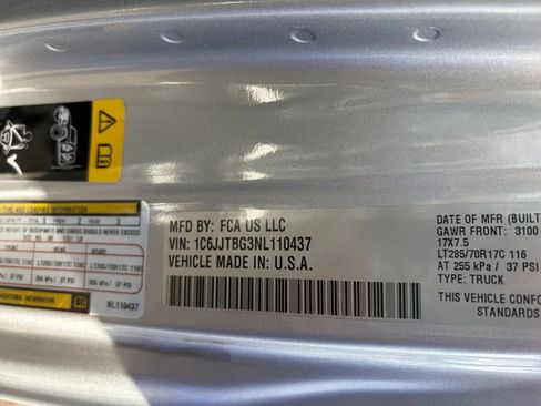 Used 2022 Jeep Gladiator Rubicon image 29