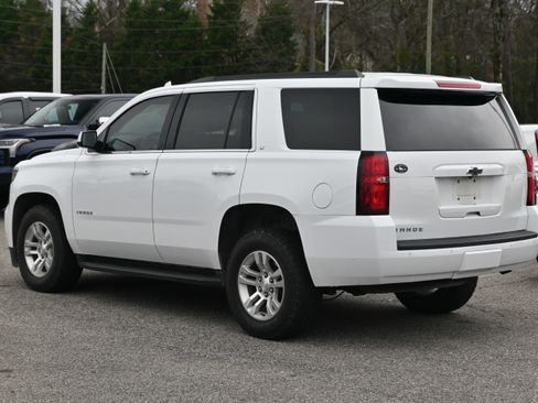 Used 2020 Chevrolet Tahoe LT image 11