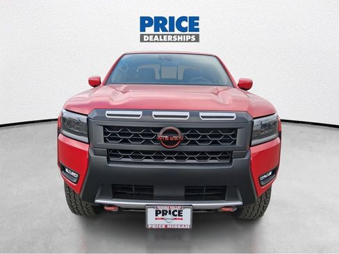 New 2026 Nissan Frontier PRO-4X w/ Tow Package AWD/4WD image 3