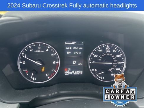 Used 2024 Subaru Crosstrek 2.5i Limited image 28