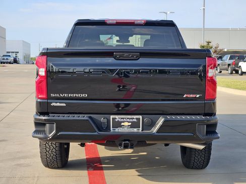 New 2026 Chevrolet Silverado 1500 RST w/ RST Select Package RWD image 8