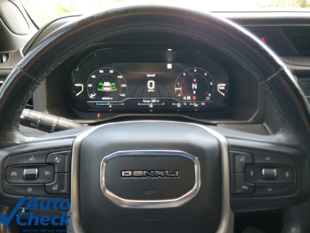 Certified 2022 GMC Yukon XL Denali w/ Denali Premium Package AWD/4WD image 22
