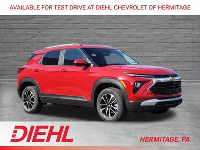 New 2026 Chevrolet TrailBlazer LT w/ LT Cold Weather Package
