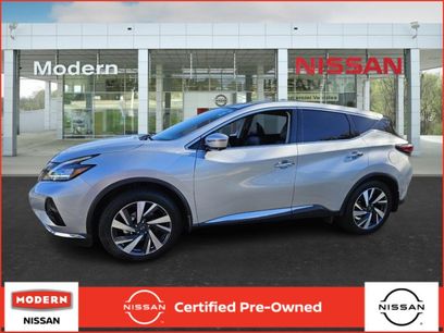 Certified 2024 Nissan Murano SL