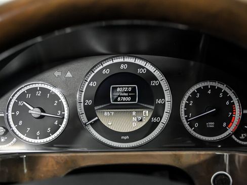 Used 2012 Mercedes-Benz E 350 4MATIC Sedan image 21