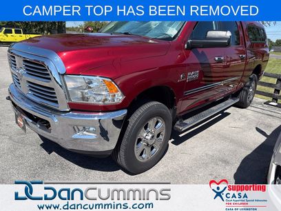 Used 2014 RAM 2500 Big Horn