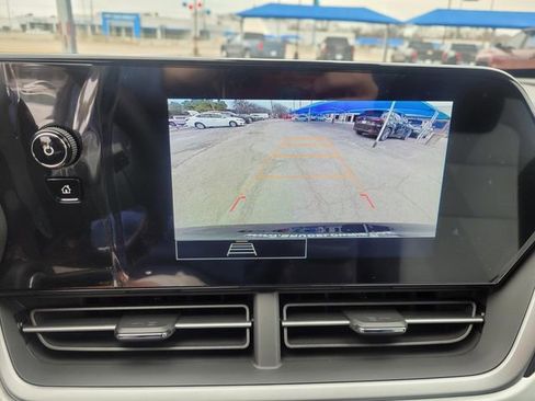 New 2026 Chevrolet Trax RS w/ Driver Confidence Package image 13