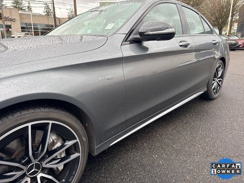 Used 2019 Mercedes-Benz C 43 AMG C 43 AMG image 13