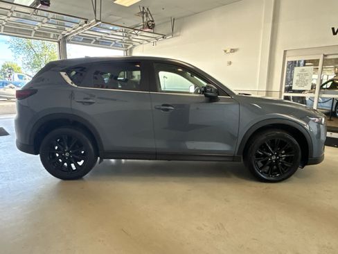 Certified 2024 MAZDA CX-5 Carbon Edition AWD/4WD image 7