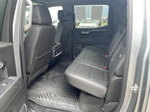 Used 2023 Chevrolet Silverado 1500 LTZ AWD/4WD image 13