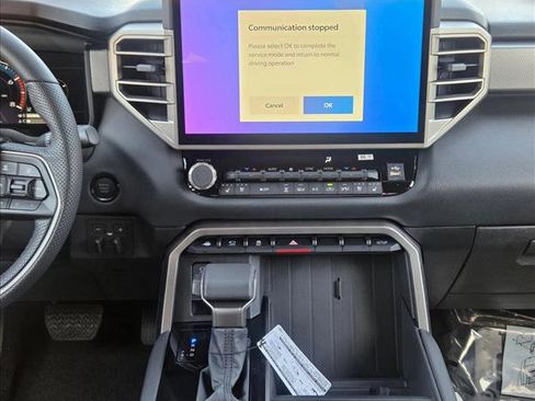 New 2026 Toyota Tundra Limited image 12