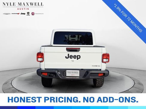 New 2026 Jeep Gladiator Sport image 15