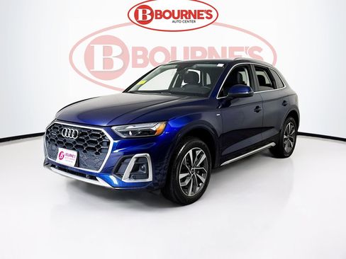 Used 2023 Audi Q5 2.0T Premium Plus AWD/4WD image 7