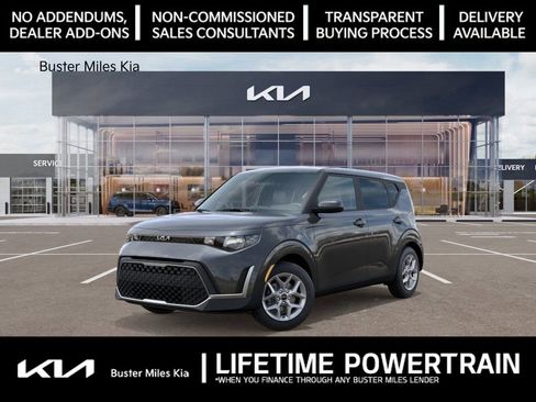 New 2025 Kia Soul LX image 1