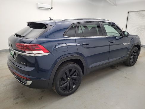 Used 2022 Volkswagen Atlas Cross Sport SE AWD/4WD image 10