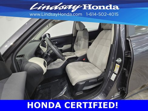 Certified 2023 Honda HR-V LX image 11