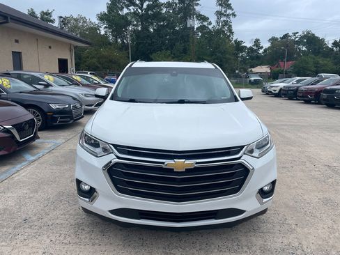 Used 2019 Chevrolet Traverse Premier w/ Driver Confidence II Package image 3