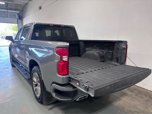 Used 2021 Chevrolet Silverado 1500 RST w/ True North Edition Plus AWD/4WD image 4