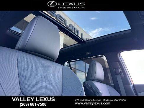New 2026 Lexus TX 350 AWD image 17