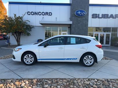 Certified 2023 Subaru Impreza 2.0i