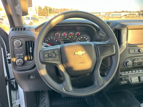 New 2026 Chevrolet Silverado 2500 W/T w/ WT/CX Safety Package image 14