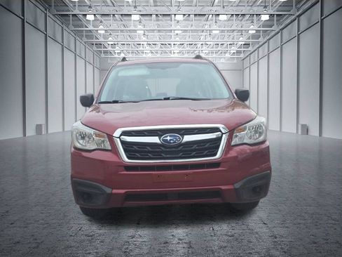 Used 2017 Subaru Forester 2.5i w/ Alloy Wheel Package AWD/4WD image 9