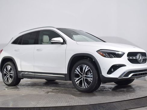 Certified 2026 Mercedes-Benz GLA 250 GLA 250 image 9