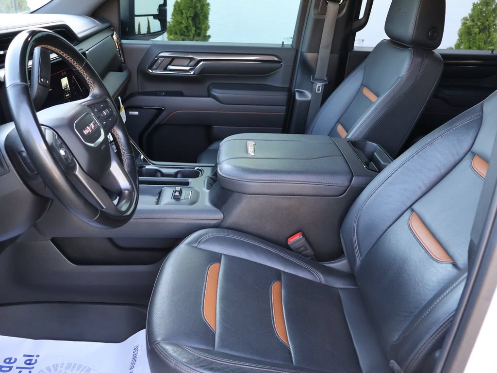 Certified 2024 GMC Sierra 2500 AT4 w/ AT4 Premium Plus Package AWD/4WD image 16