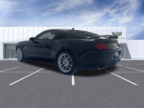 Used 2021 Ford Mustang GT Premium w/ GT Performance Package image 6