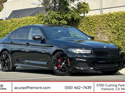 Used 2023 BMW 530i w/ M Sport Package