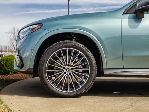 New 2026 Mercedes-Benz GLC 300 4MATIC image 6