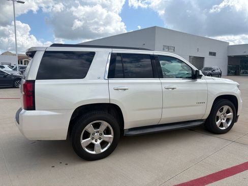 Used 2015 Chevrolet Tahoe LT AWD/4WD image 4