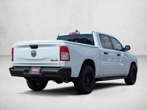 Used 2021 RAM 1500 Tradesman w/ Tradesman Group AWD/4WD image 5
